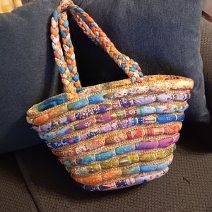 Nearly  new Pappellibag